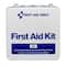 First Aid Only® 50 Person Unitized Metal Bus First Aid Kit